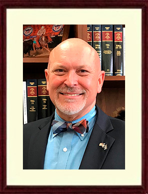 Photo of Judge Alan Clemmons