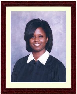 Photo of Judge Pandora Jones-Glover