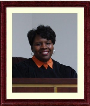 Photo of Judge Betty Matthews