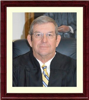 Photo of Judge D. Smith