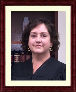 Photo of Judge Margaret Sorrell