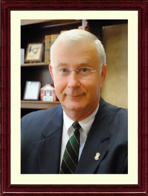 Photo of Judge Gregory Anderson