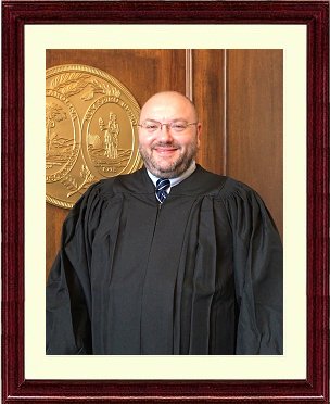 Photo of Judge Jesse Cartrette