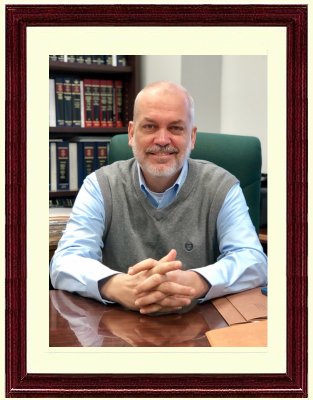 Photo of Judge David Allison