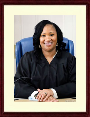 Photo of Judge Reneka McCoy