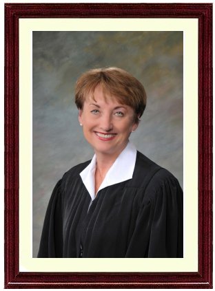 Photo of Justice Kaye Hearn