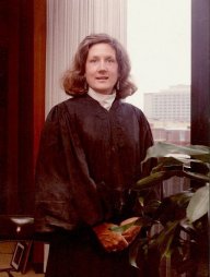 Photo of Judge Carol Connor